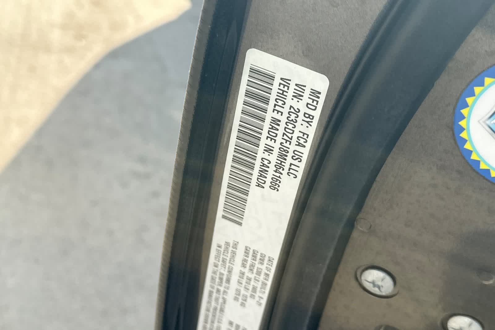 Thumbnail: 2021 Dodge Challenger - 27