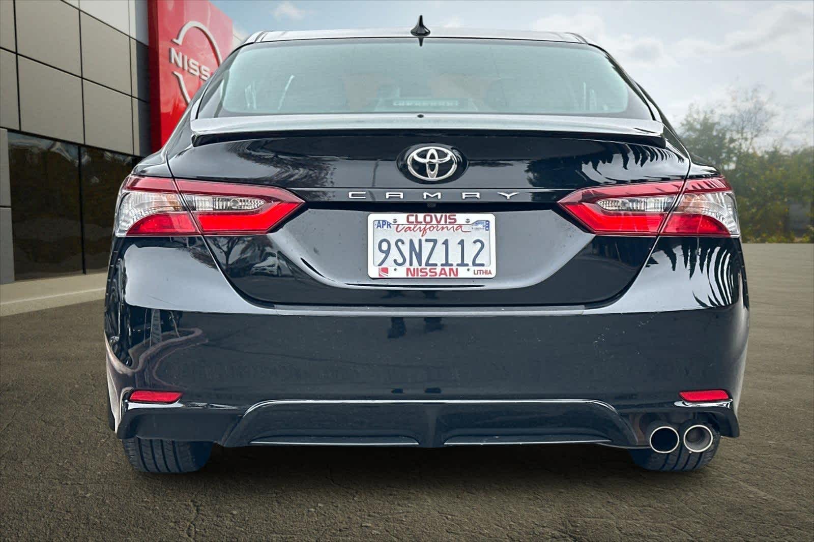 Thumbnail: 2023 Toyota Camry - 8