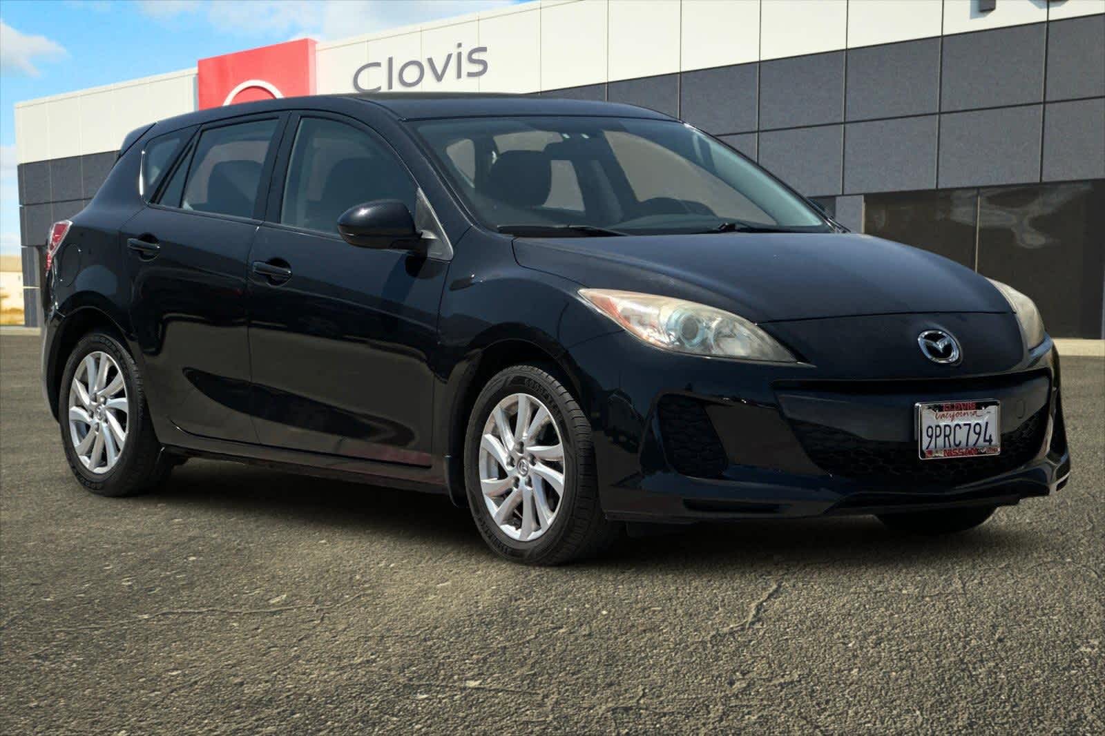 Thumbnail: 2012 Mazda Mazda3 - 10