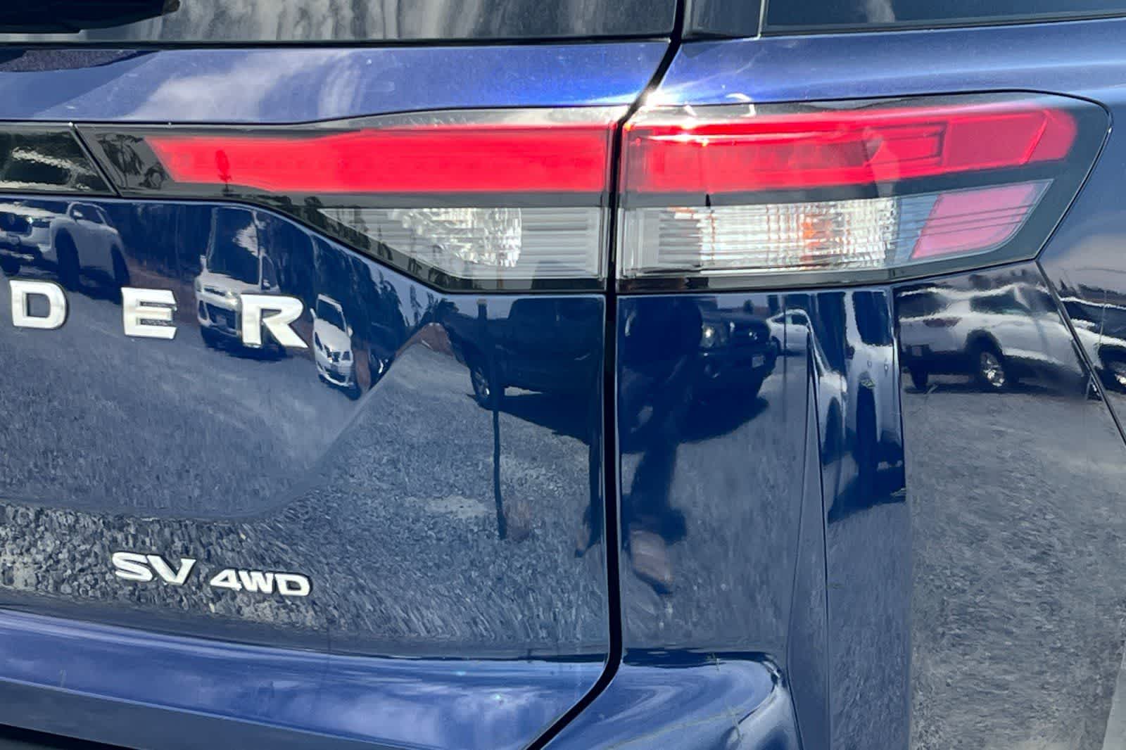 Thumbnail: 2022 Nissan Pathfinder - 35