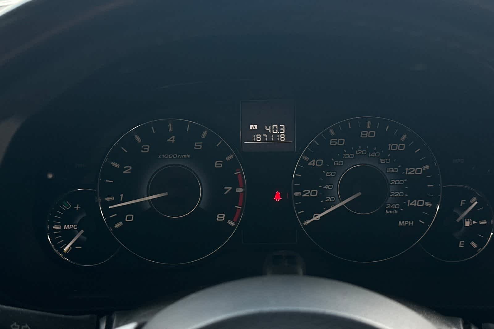 Thumbnail: 2010 Subaru Outback - 25