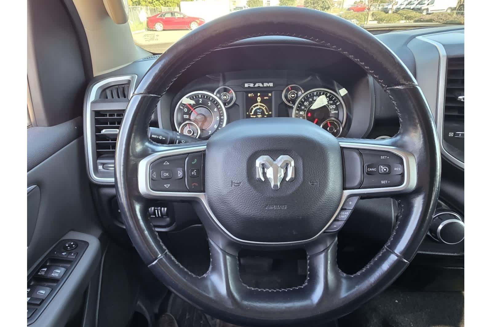 Thumbnail: 2019 RAM 1500 - 24