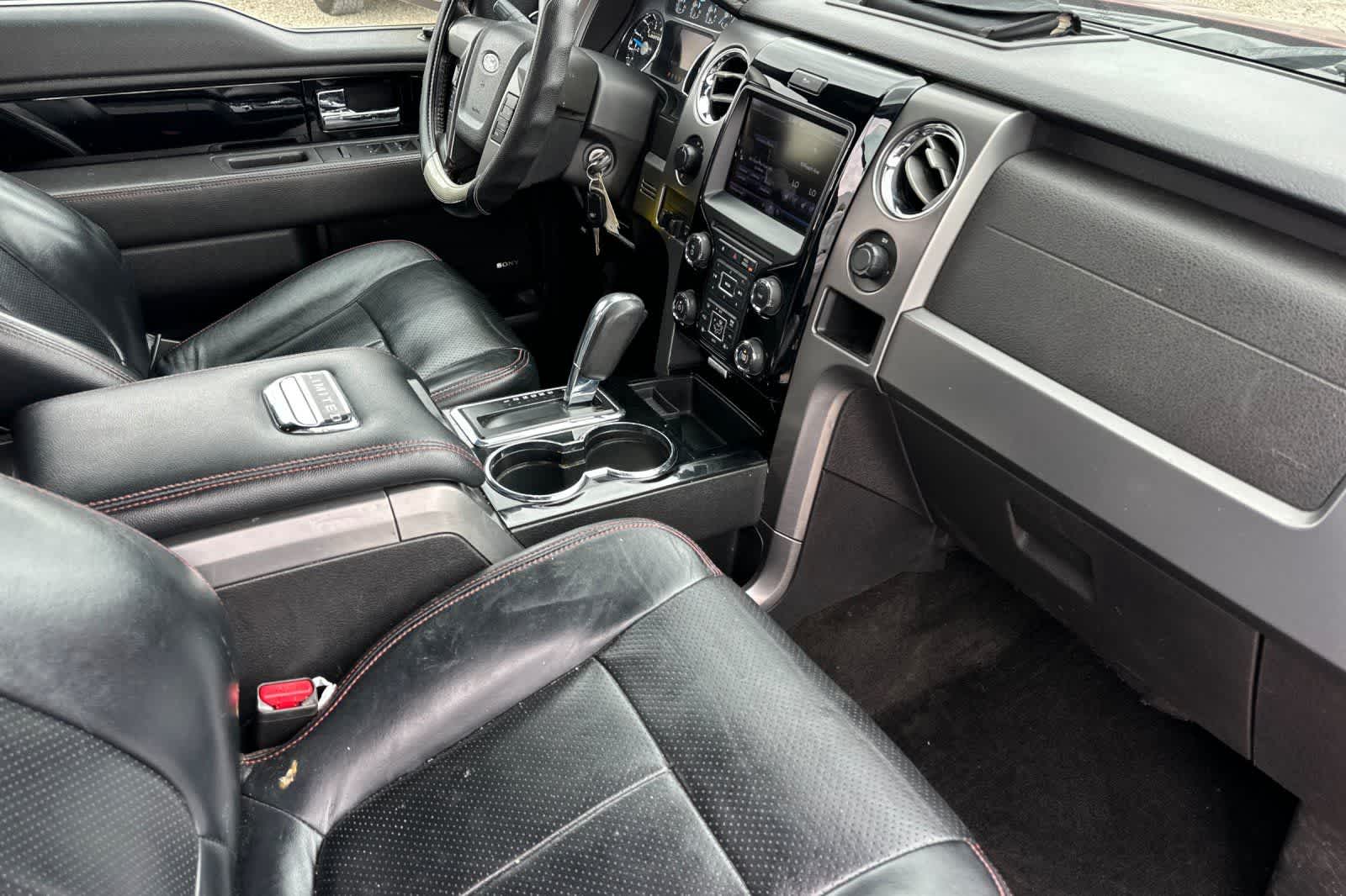 Thumbnail: 2013 Ford F-150 - 16