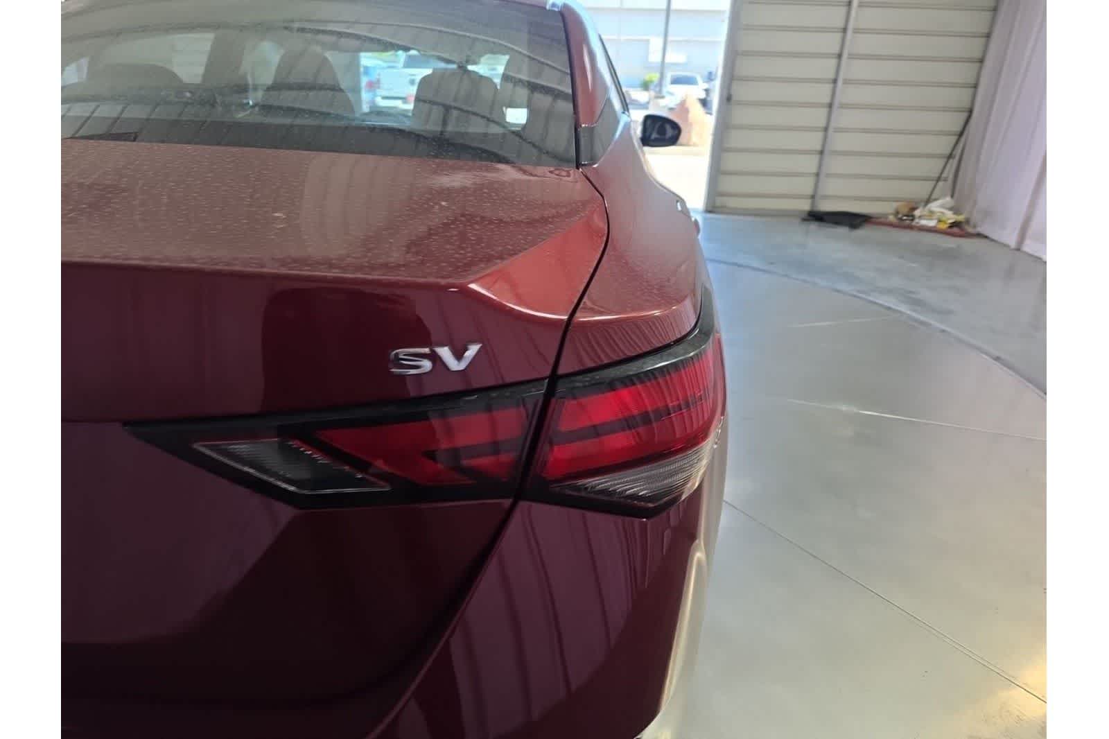 Thumbnail: 2023 Nissan Sentra - 7