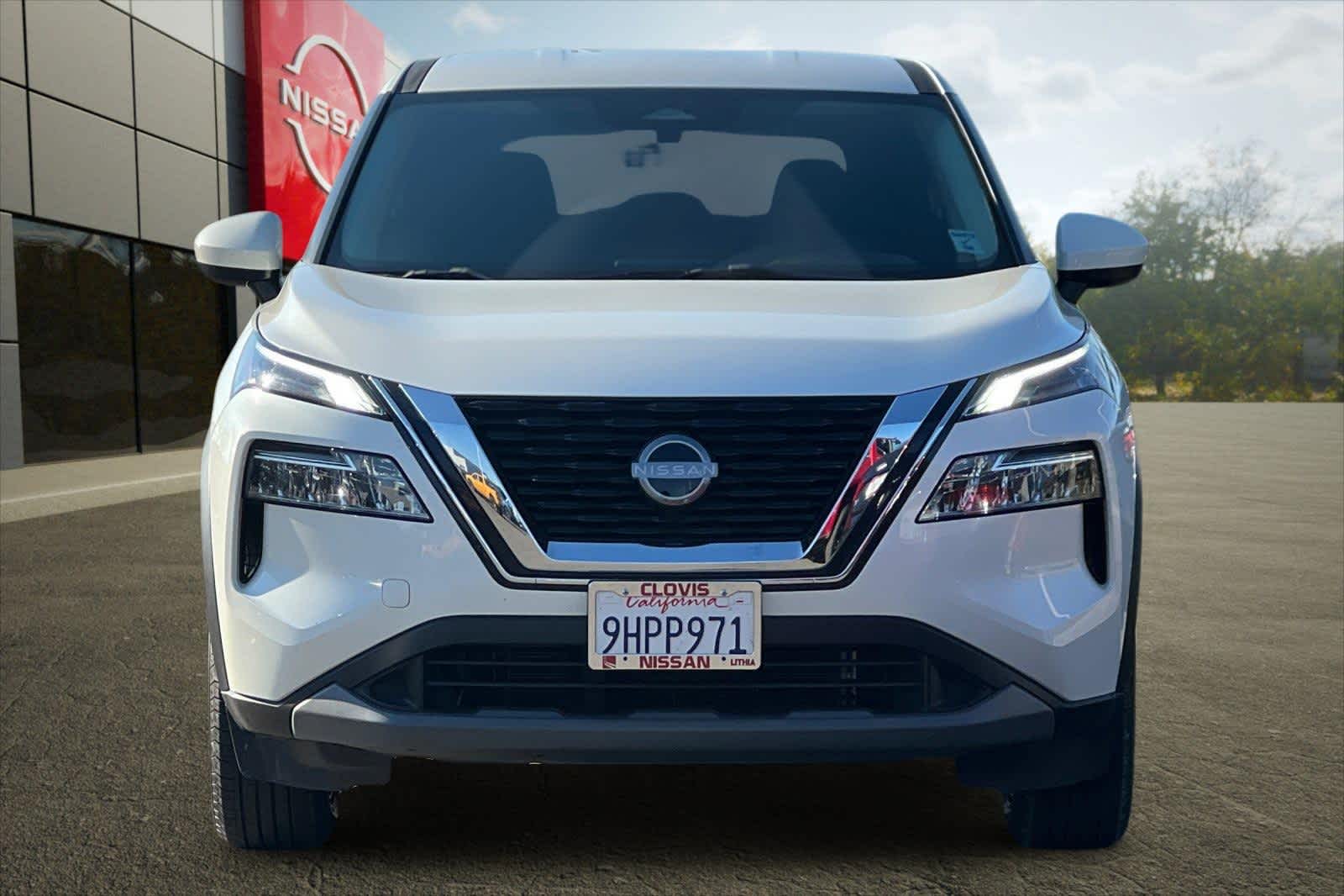 Thumbnail: 2023 Nissan Rogue - 11