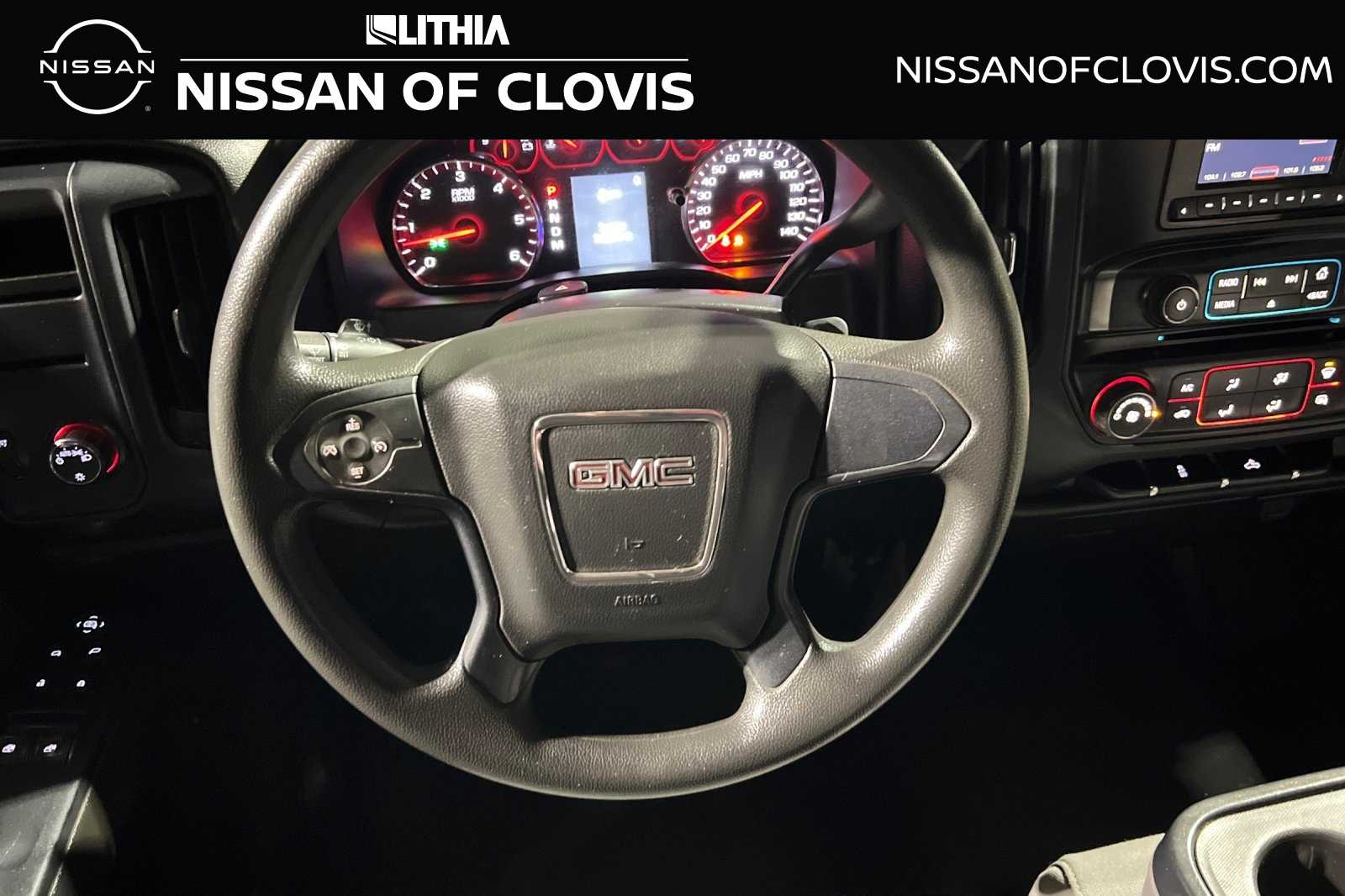 2016 GMC Sierra 1500  -
                  Clovis, CA