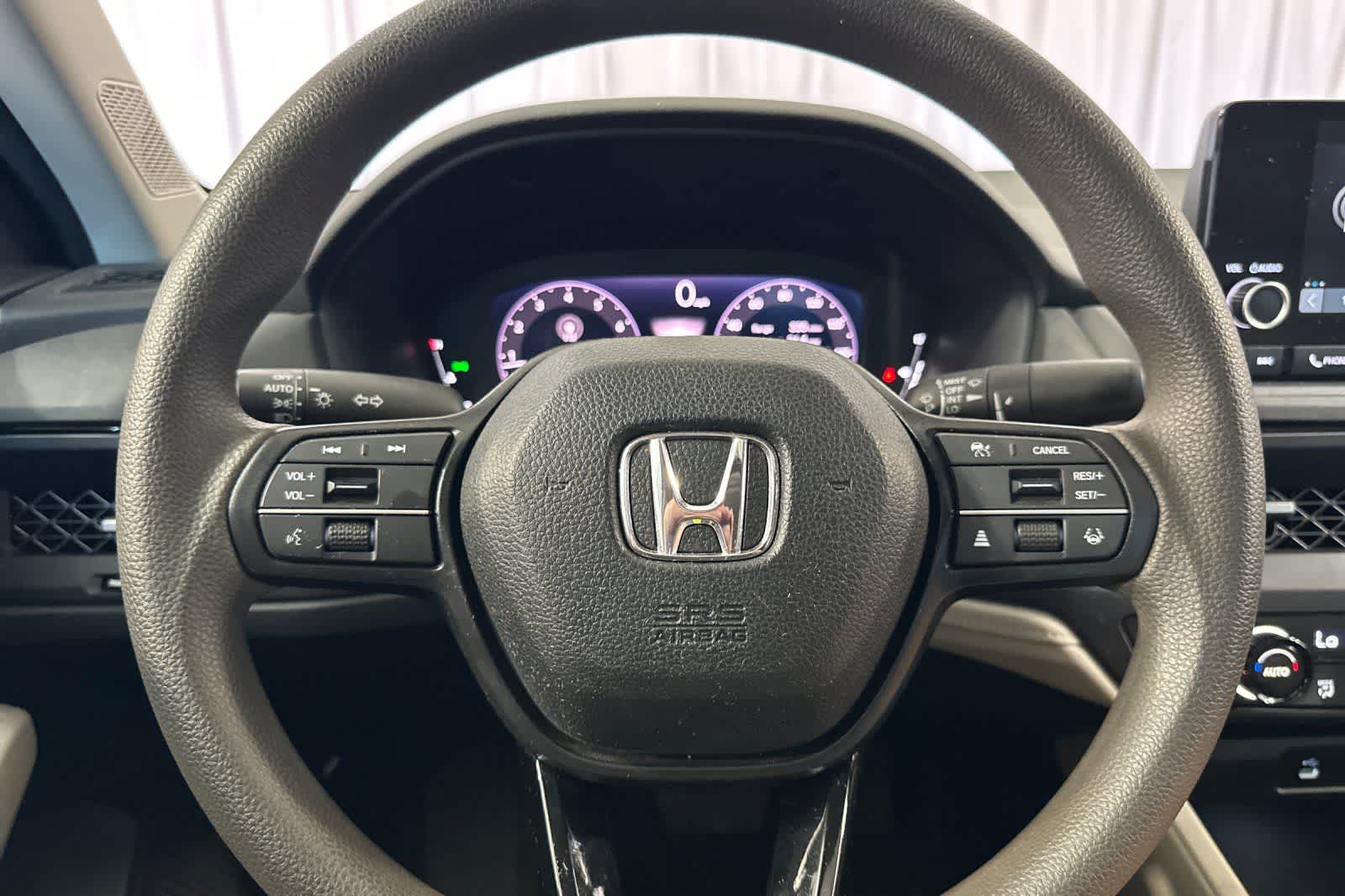 Thumbnail: 2024 Honda Accord - 24