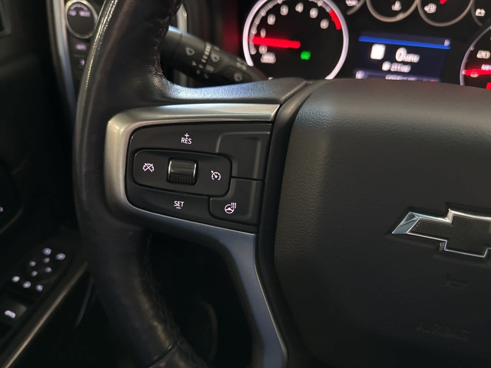 Thumbnail: 2022 Chevrolet Silverado 2500 - 23