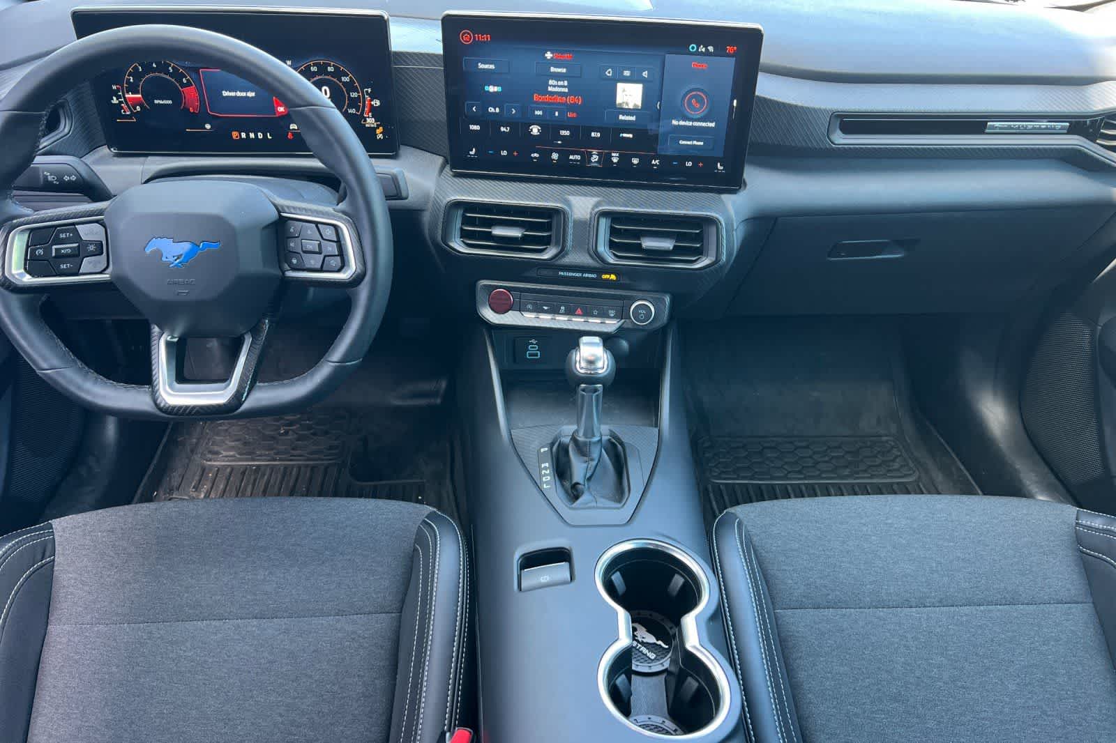 Thumbnail: 2024 Ford Mustang - 4