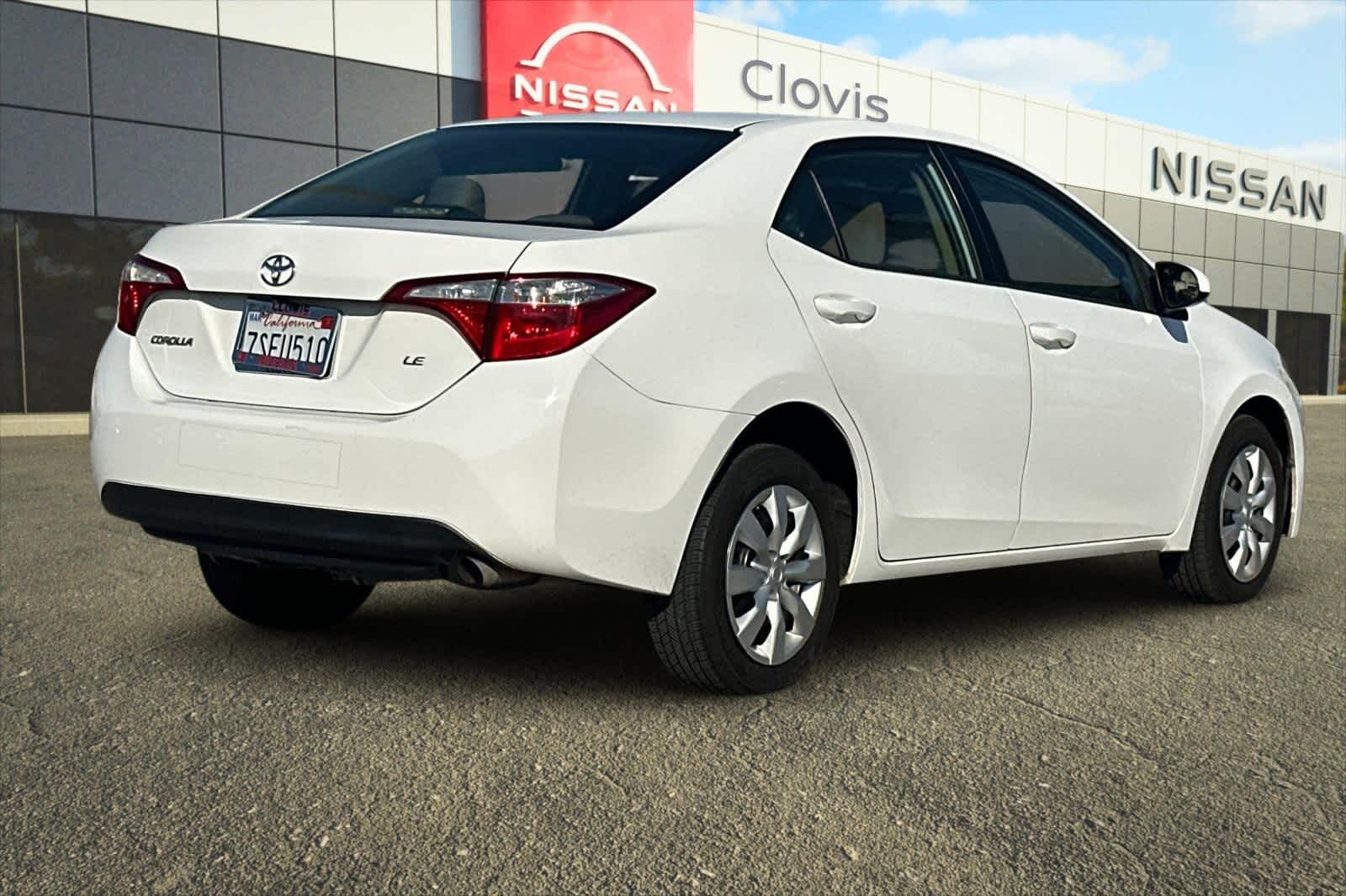 Thumbnail: 2016 Toyota Corolla - 3