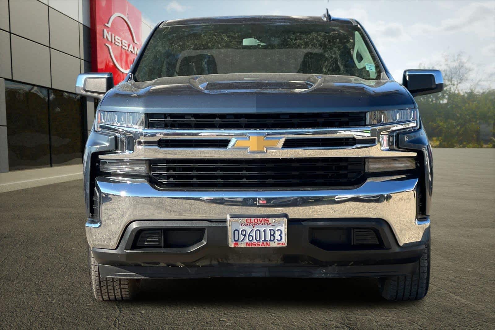 Thumbnail: 2020 Chevrolet Silverado 1500 - 11
