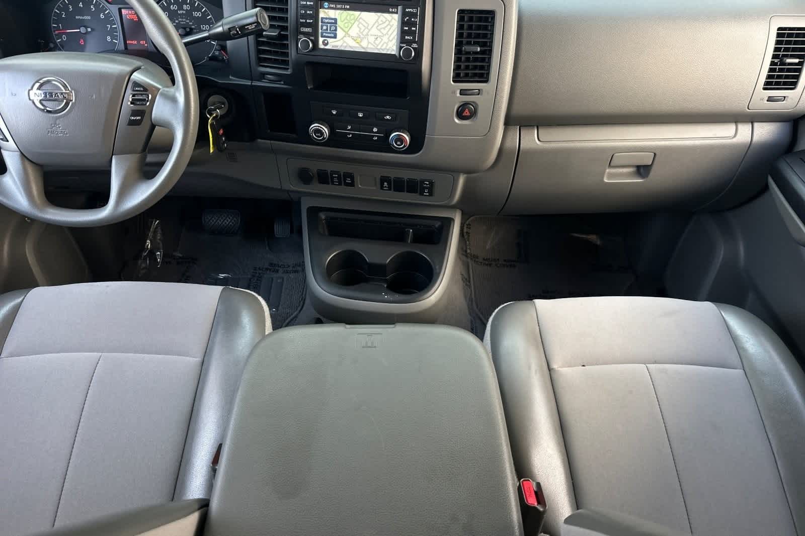 Thumbnail: 2016 Nissan NV - 4