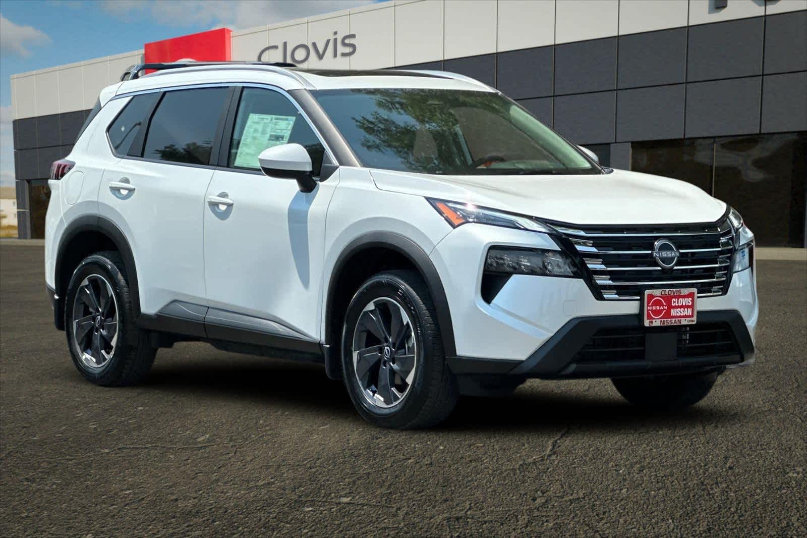 Thumbnail: 2025 Nissan Rogue - 10