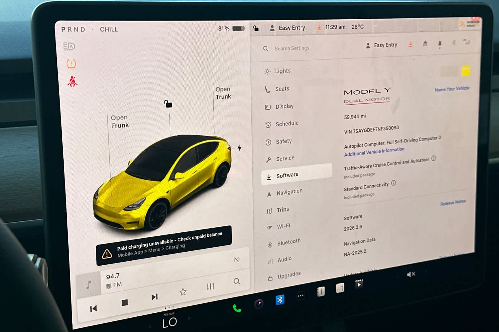 Thumbnail: 2022 Tesla Model Y - 25