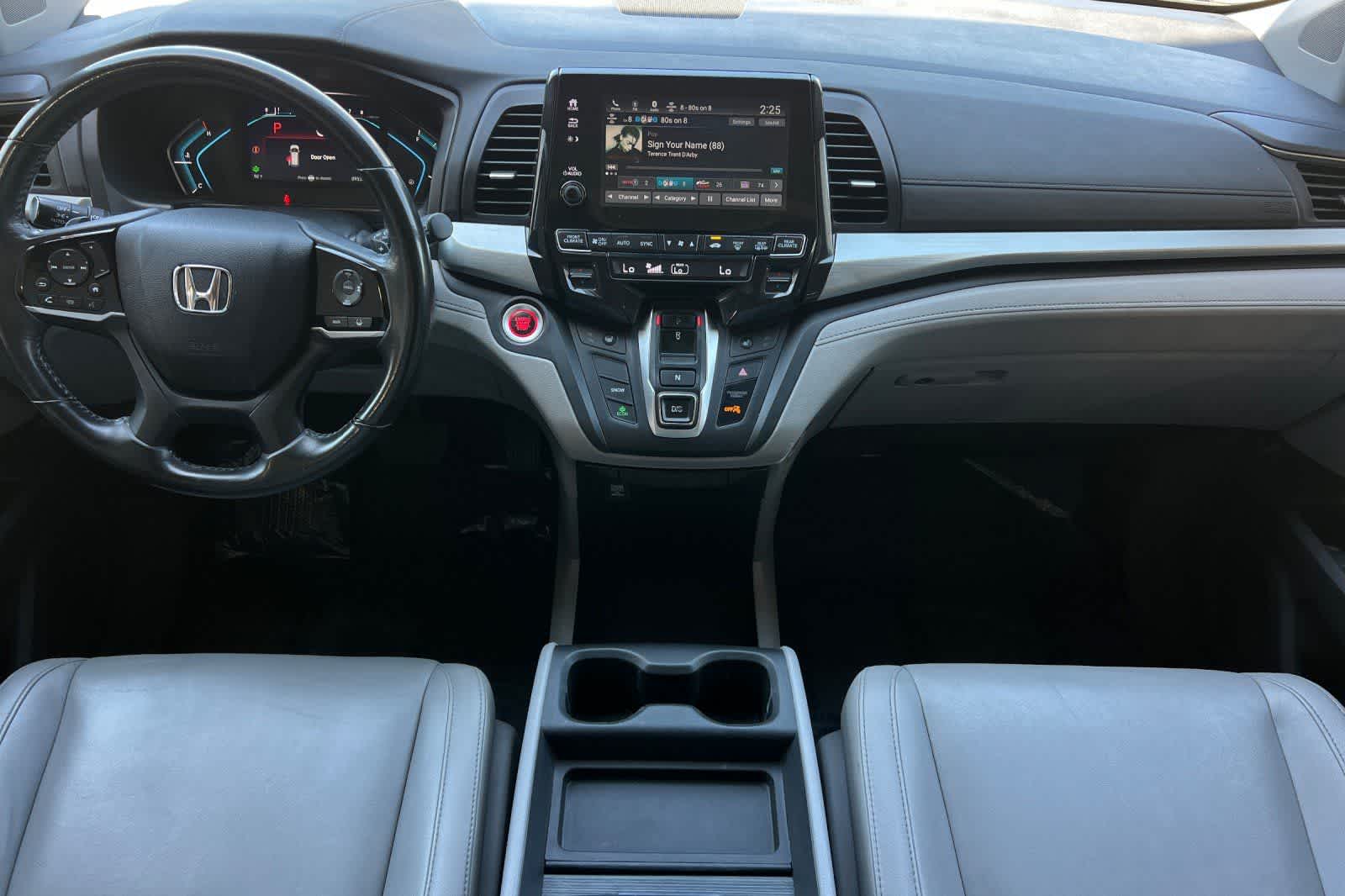 Thumbnail: 2018 Honda Odyssey - 4