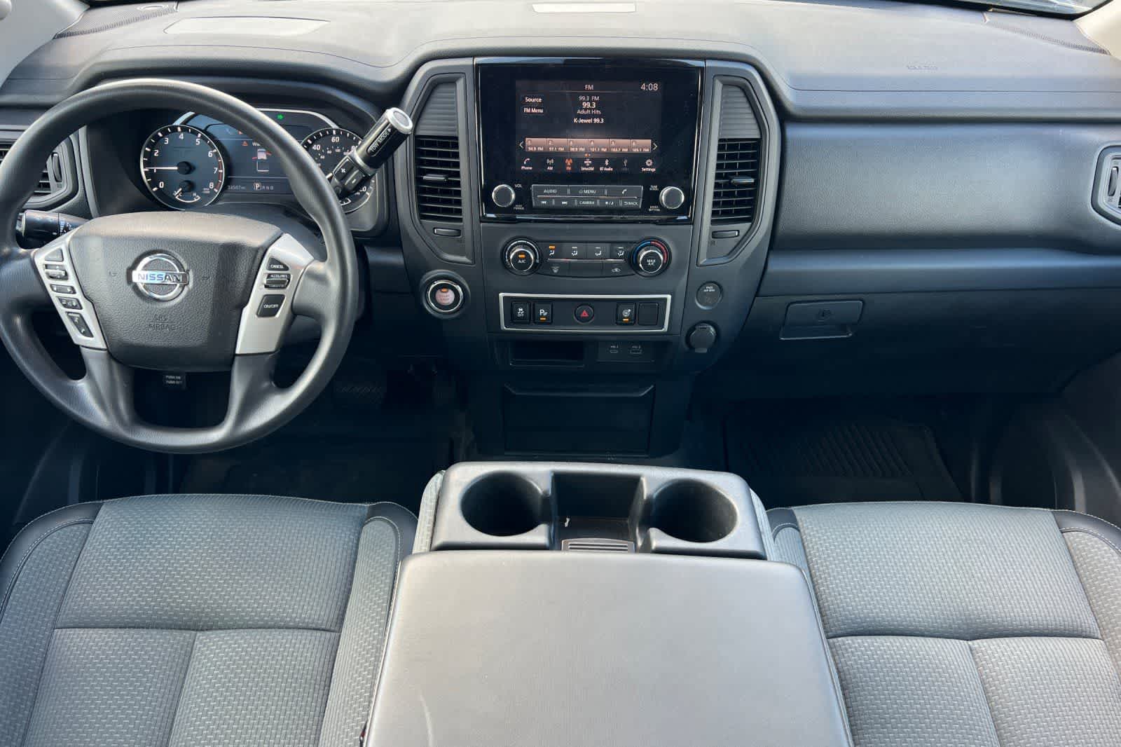 Thumbnail: 2021 Nissan Titan - 4