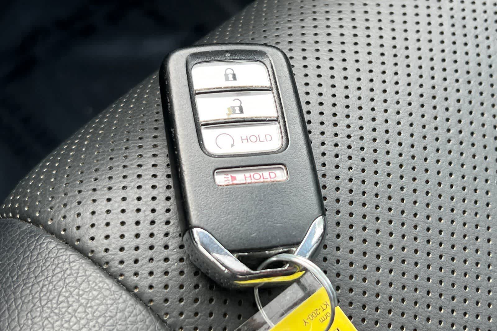 Thumbnail: 2023 Honda Ridgeline - 27