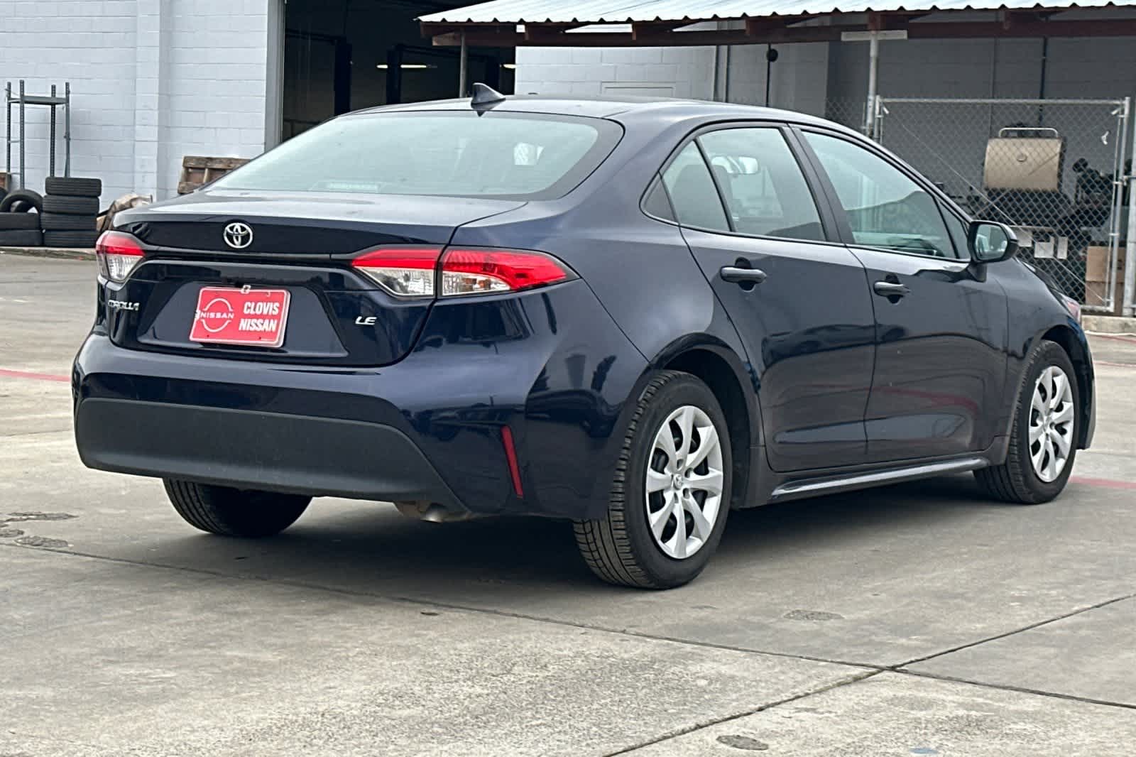 Thumbnail: 2024 Toyota Corolla - 3