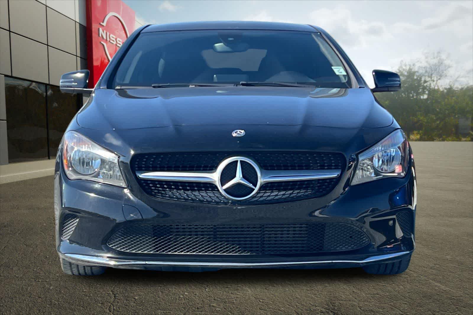 Thumbnail: 2018 Mercedes-Benz CLA - 10