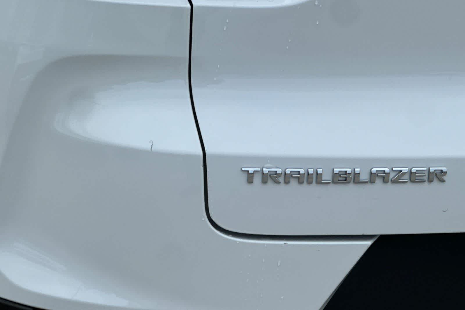 Thumbnail: 2025 Chevrolet TrailBlazer - 33