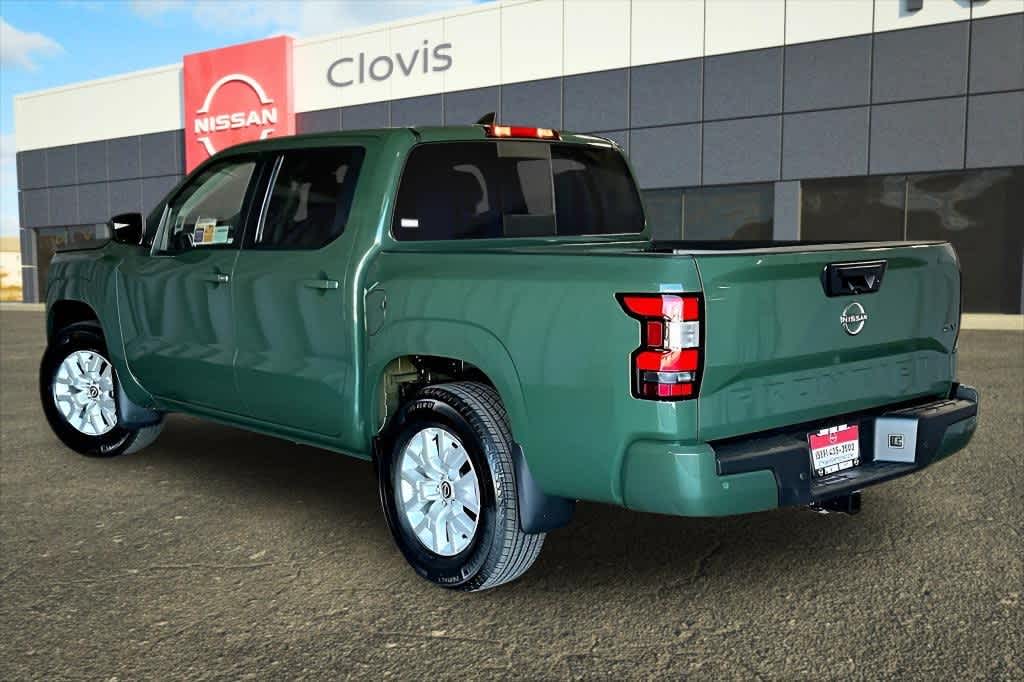 Thumbnail: 2024 Nissan Frontier - 7