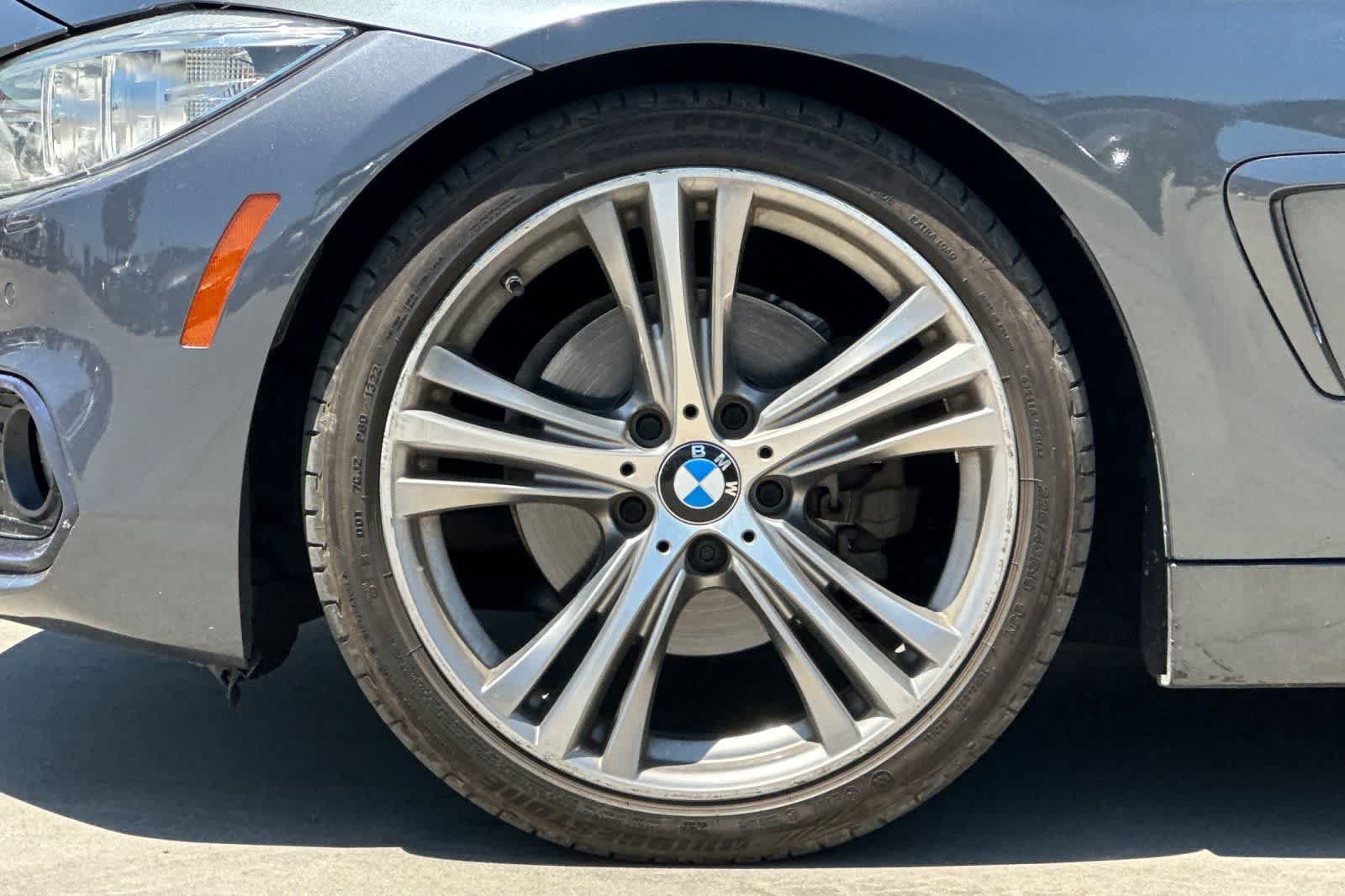 Thumbnail: 2017 BMW 4 Series - 12
