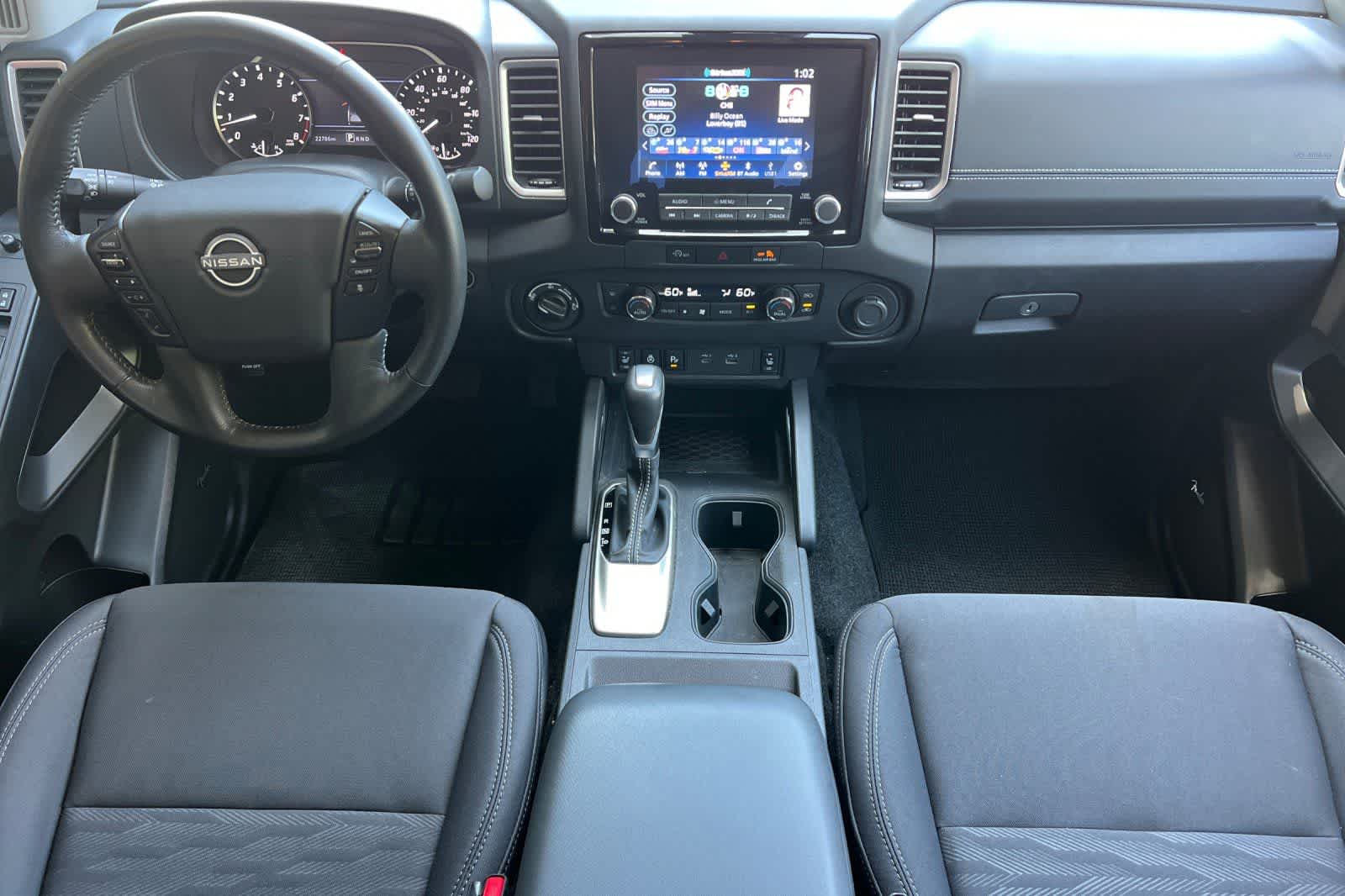 Thumbnail: 2023 Nissan Frontier - 4