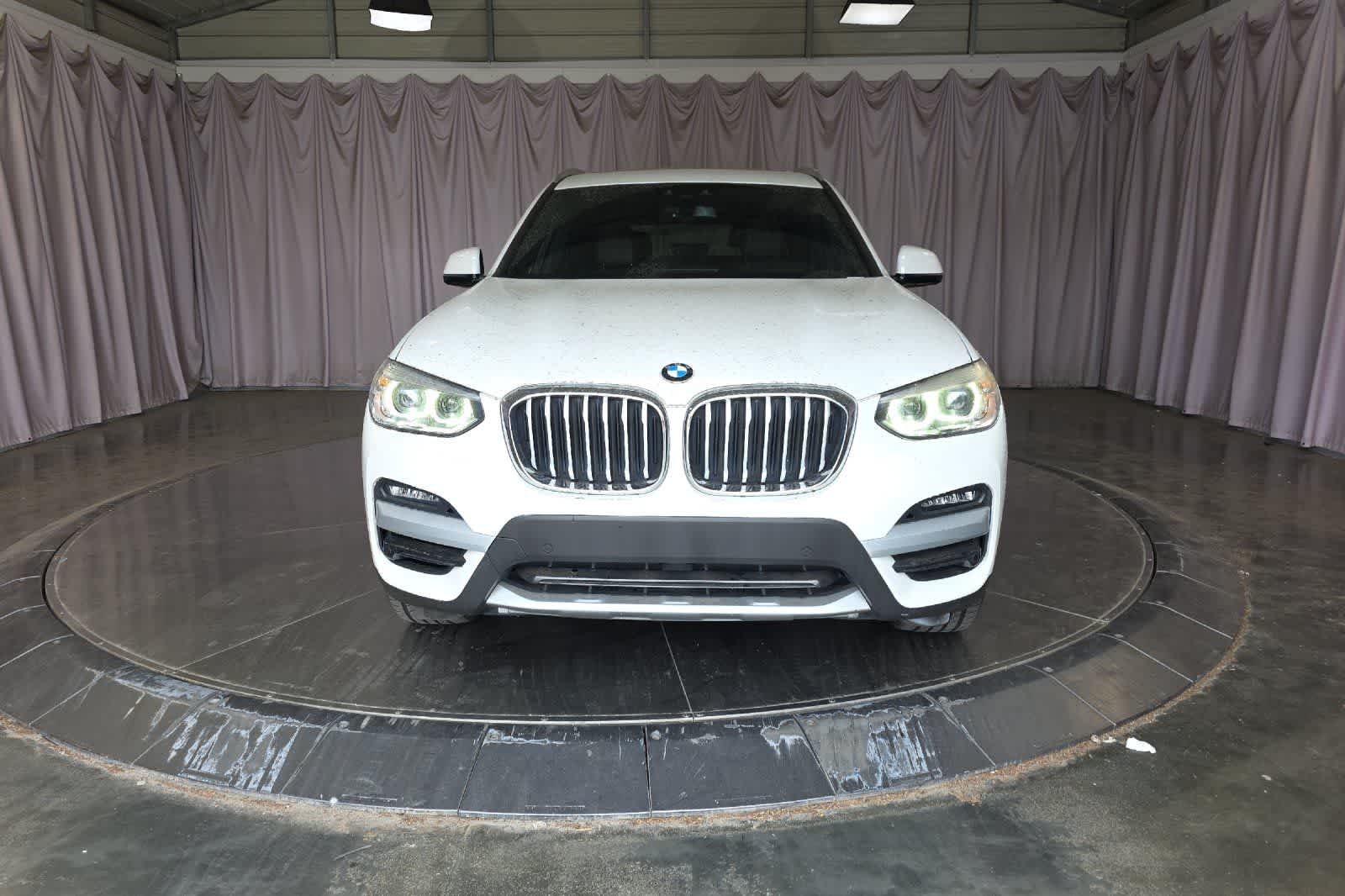 Thumbnail: 2020 BMW X3 - 11