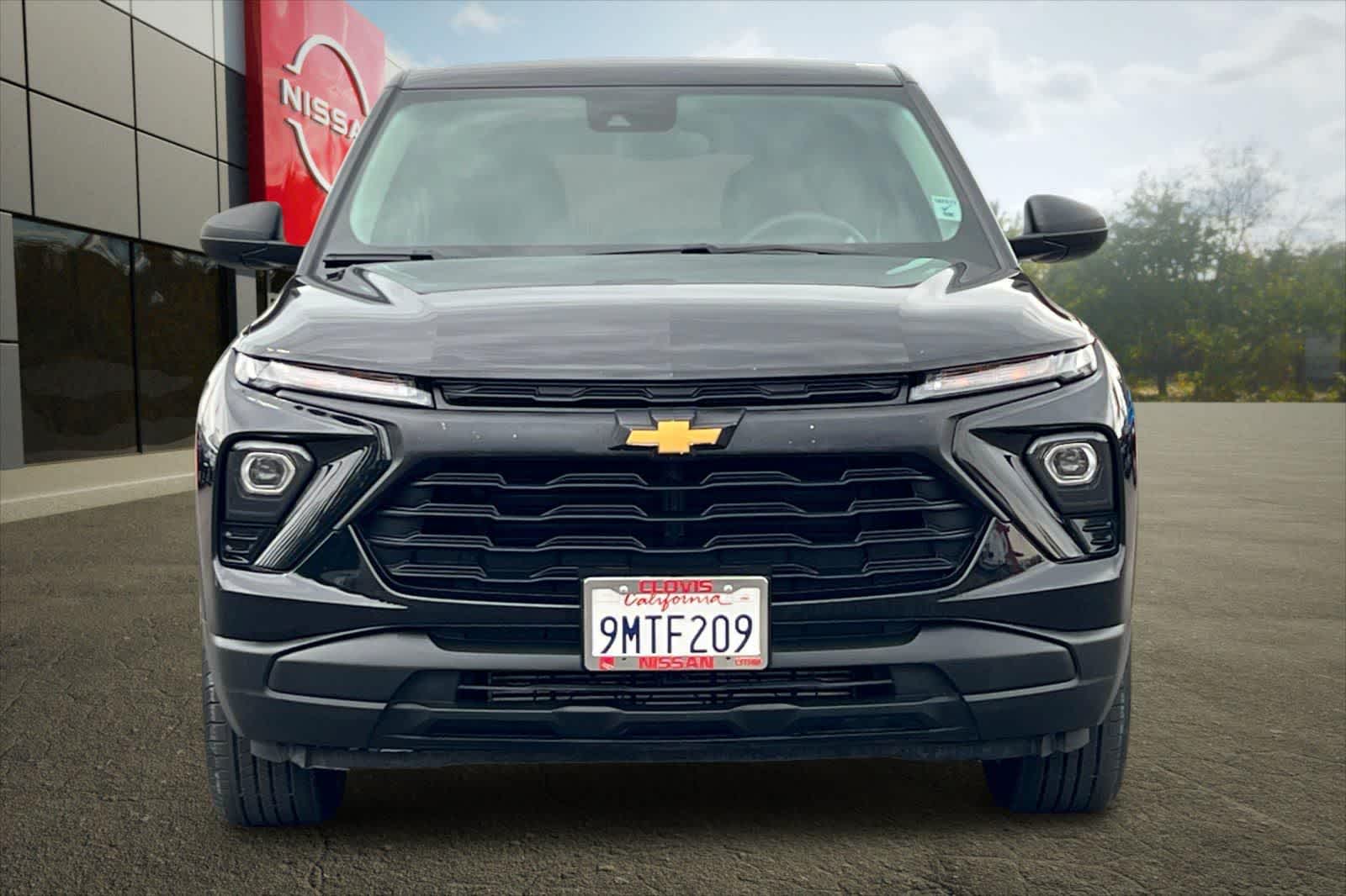 Thumbnail: 2024 Chevrolet TrailBlazer - 11