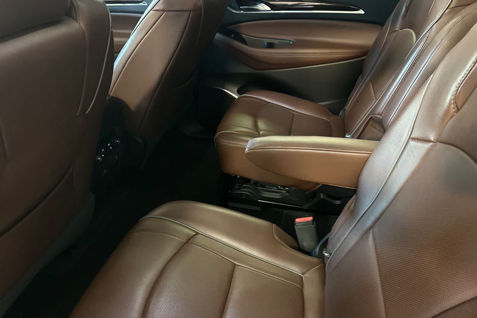 Thumbnail: 2018 Buick Enclave - 5