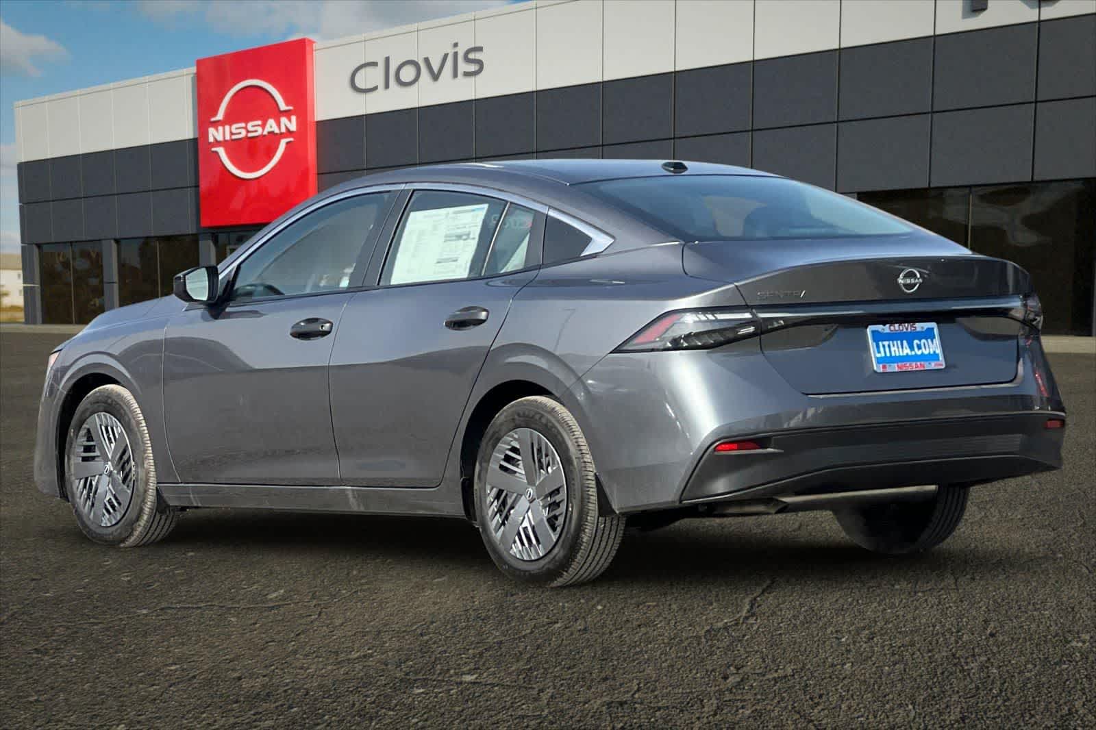 Thumbnail: 2026 Nissan Sentra - 7