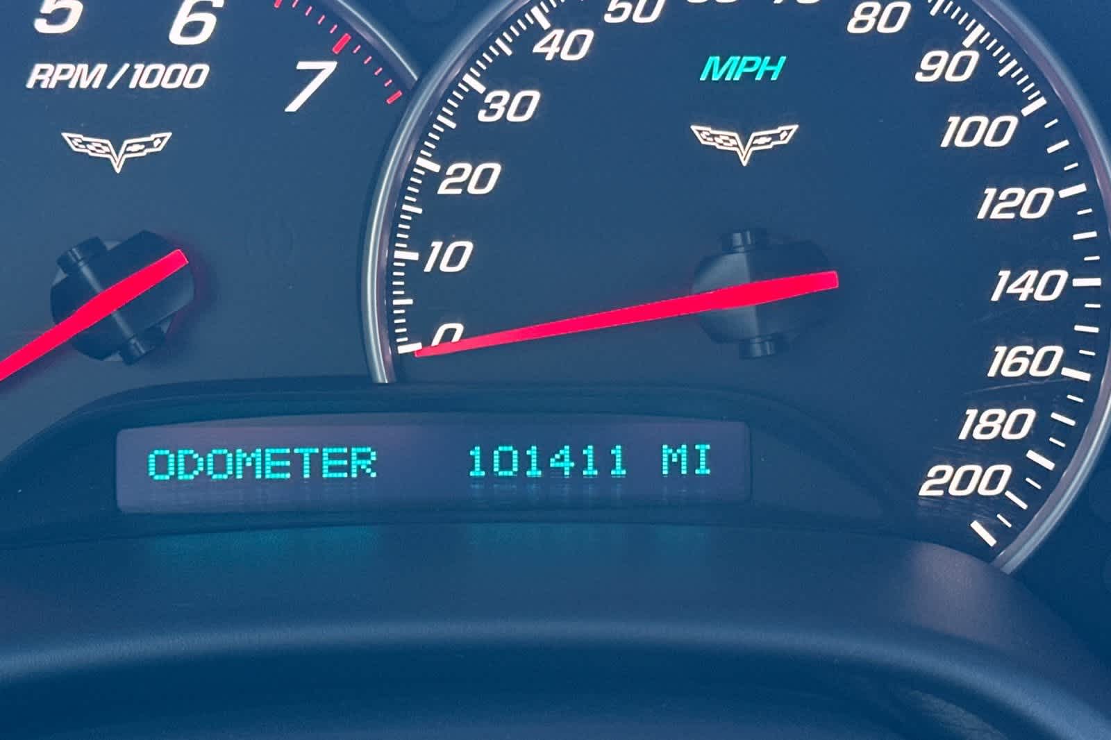 Thumbnail: 2009 Chevrolet Corvette - 23