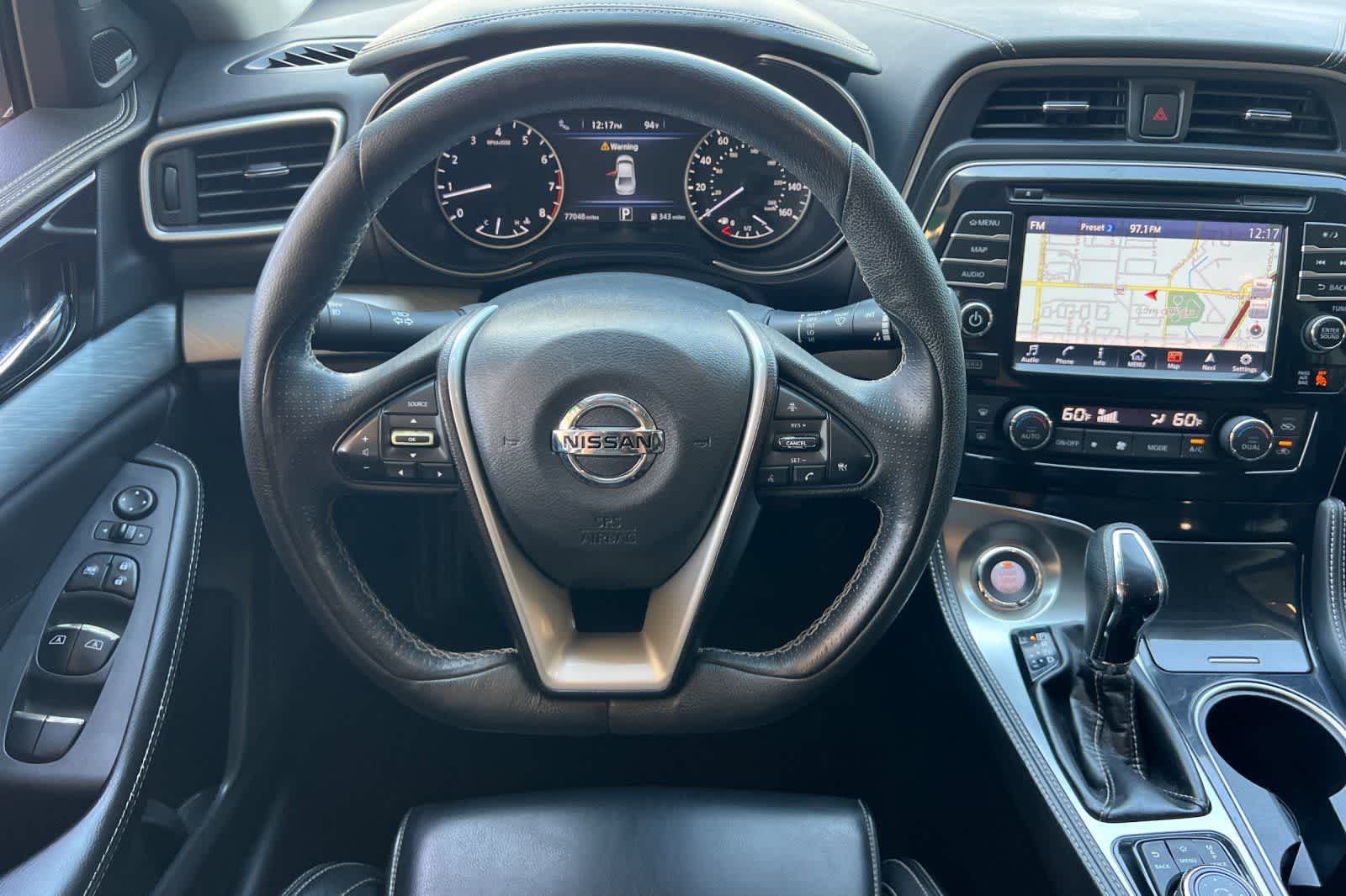 Thumbnail: 2017 Nissan Maxima - 16