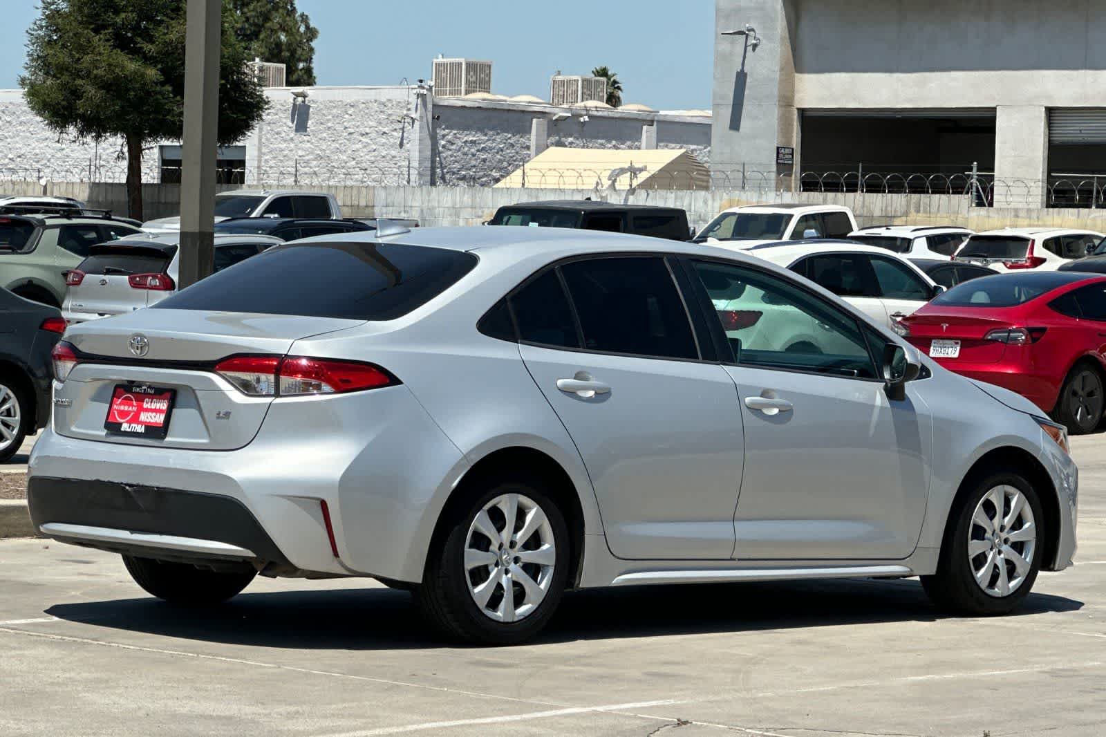 Thumbnail: 2020 Toyota Corolla - 3