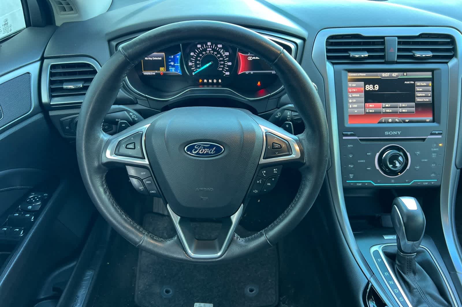 Thumbnail: 2014 Ford Fusion - 14