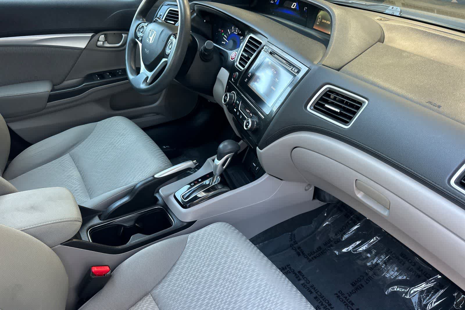 Thumbnail: 2015 Honda Civic - 17