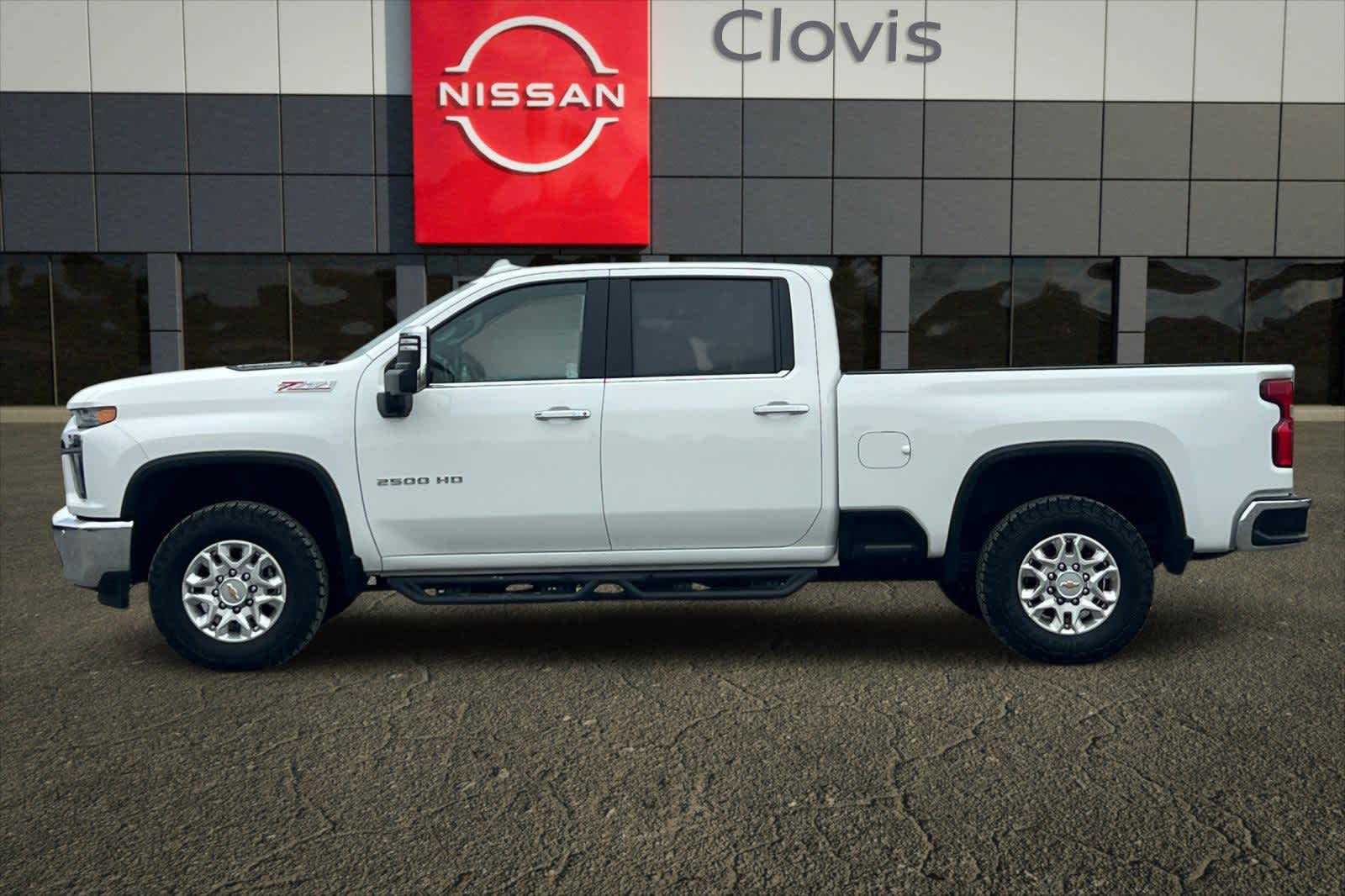 Thumbnail: 2022 Chevrolet Silverado 2500 - 6