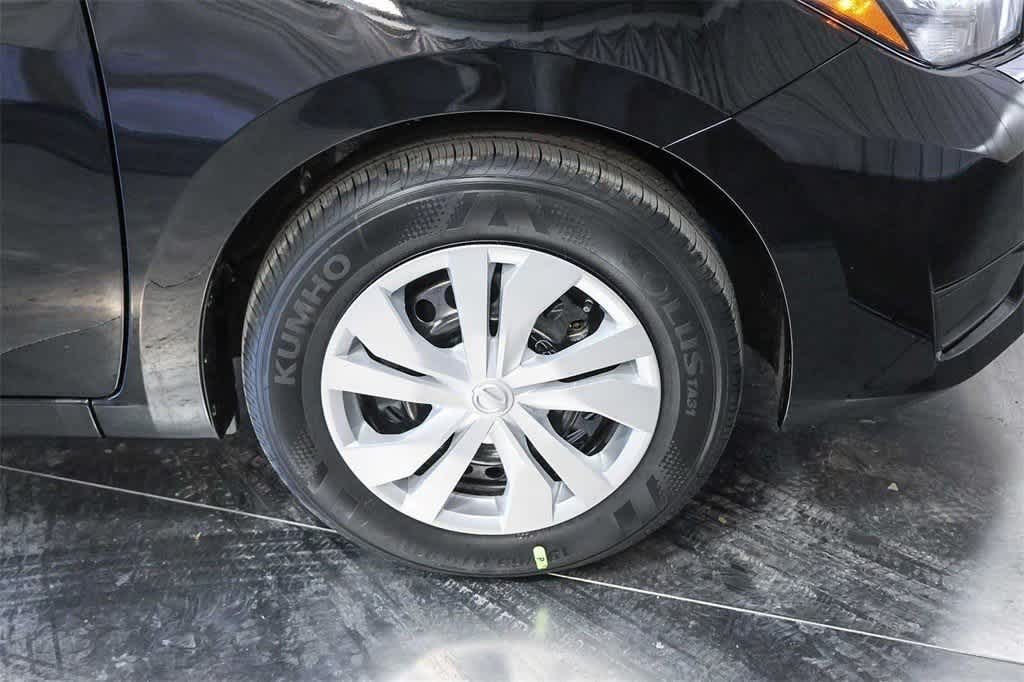 Thumbnail: 2025 Nissan Versa - 10