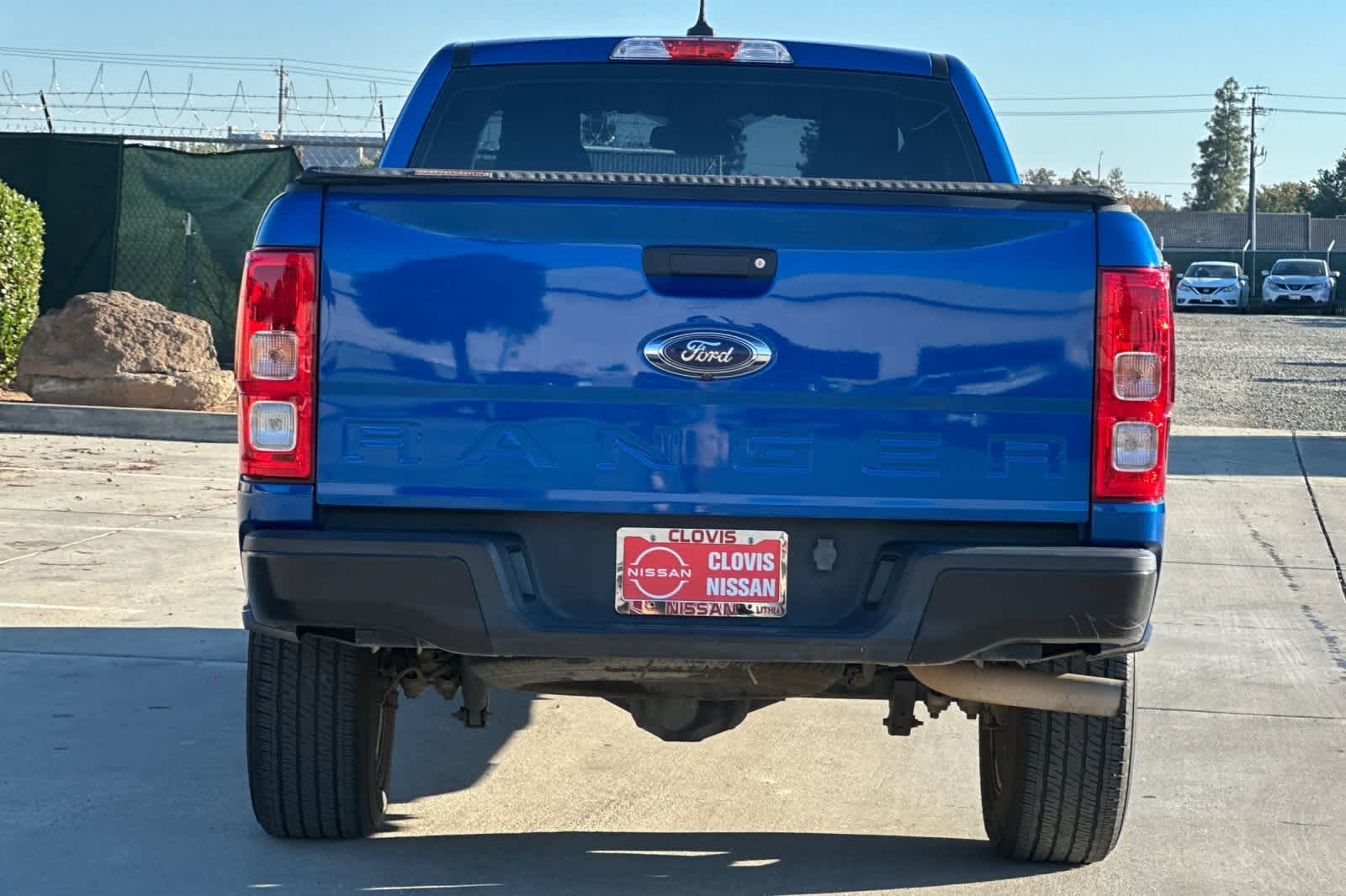 Thumbnail: 2020 Ford Ranger - 8