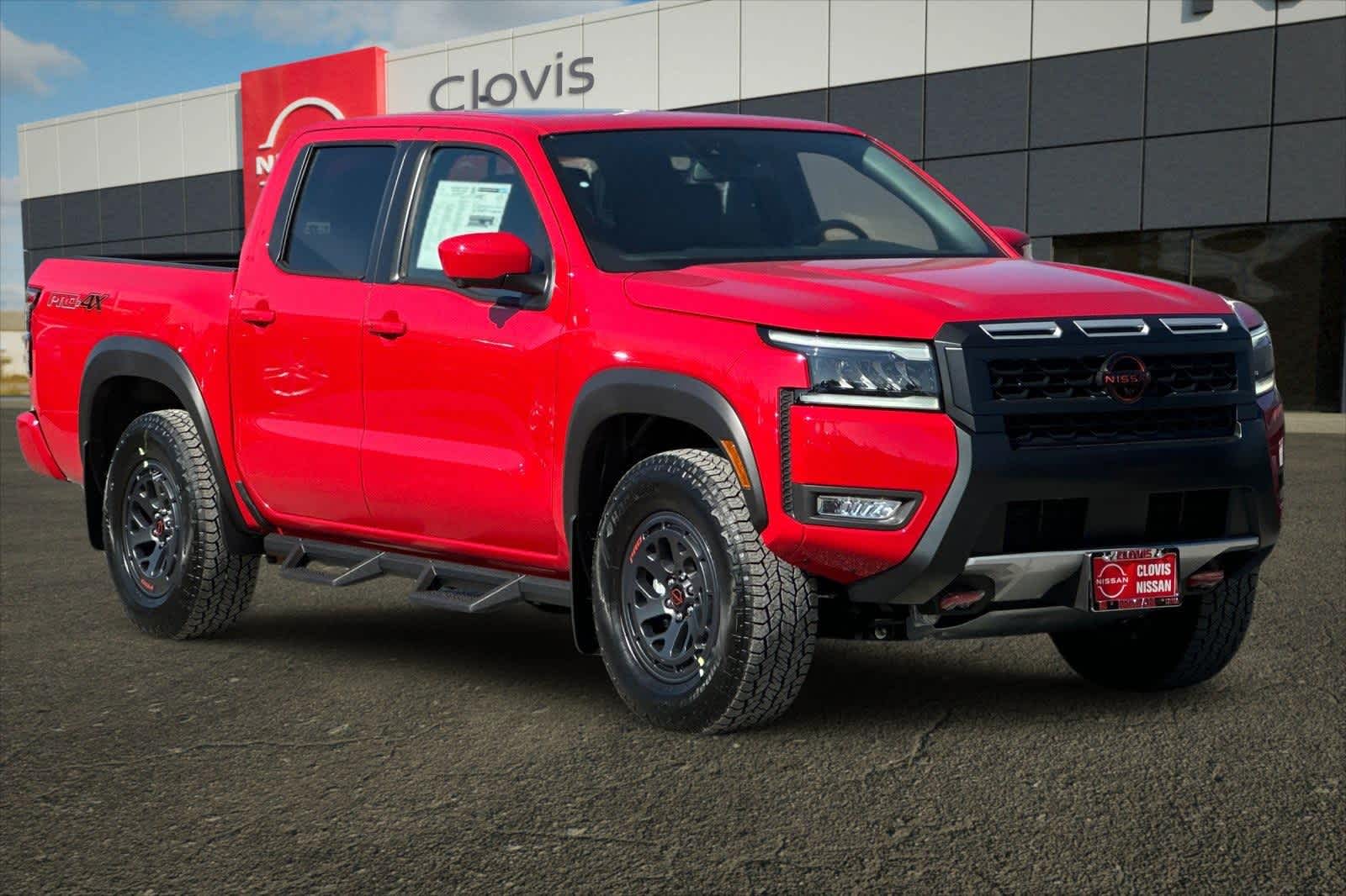 Thumbnail: 2026 Nissan Frontier - 10