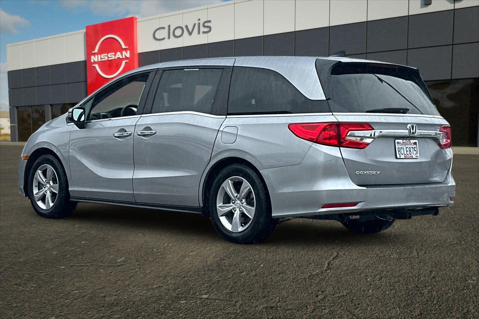 Thumbnail: 2018 Honda Odyssey - 7