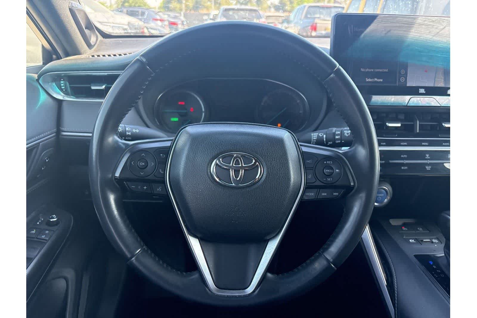 Thumbnail: 2021 Toyota Venza - 23