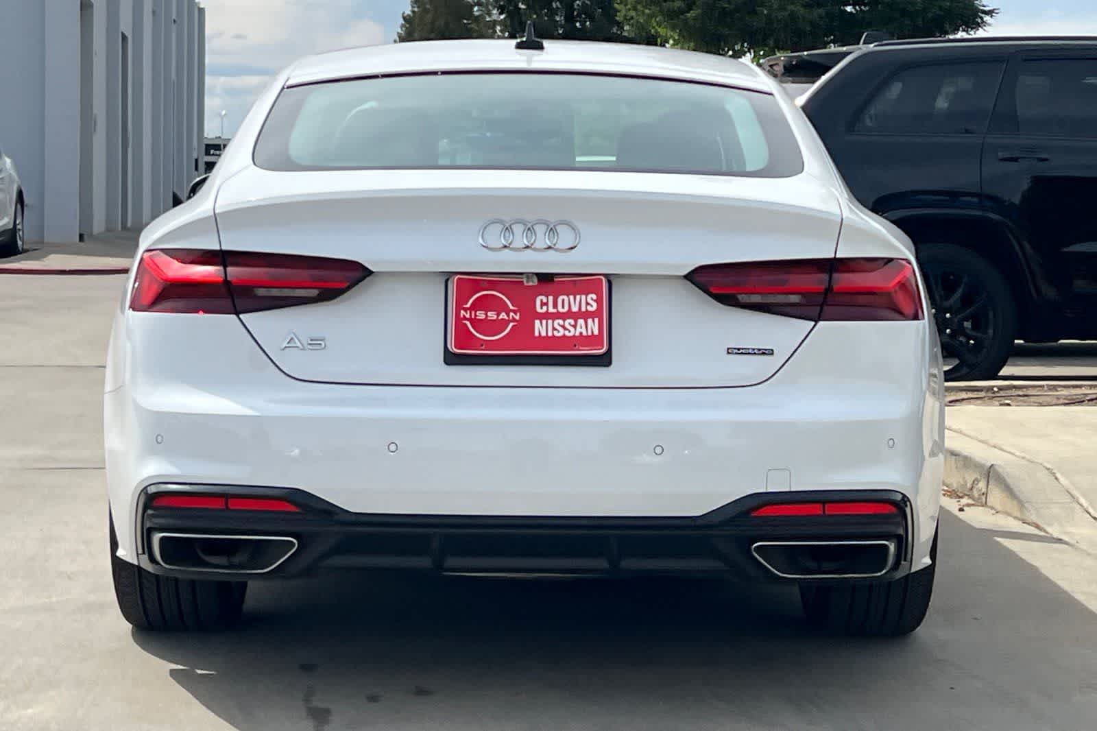 Thumbnail: 2025 Audi A5 - 8