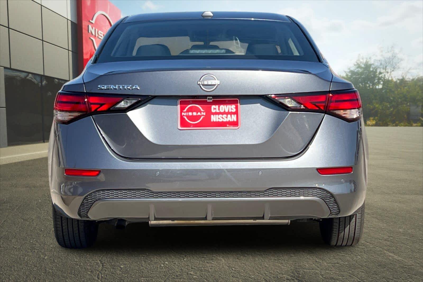 Thumbnail: 2025 Nissan Sentra - 8
