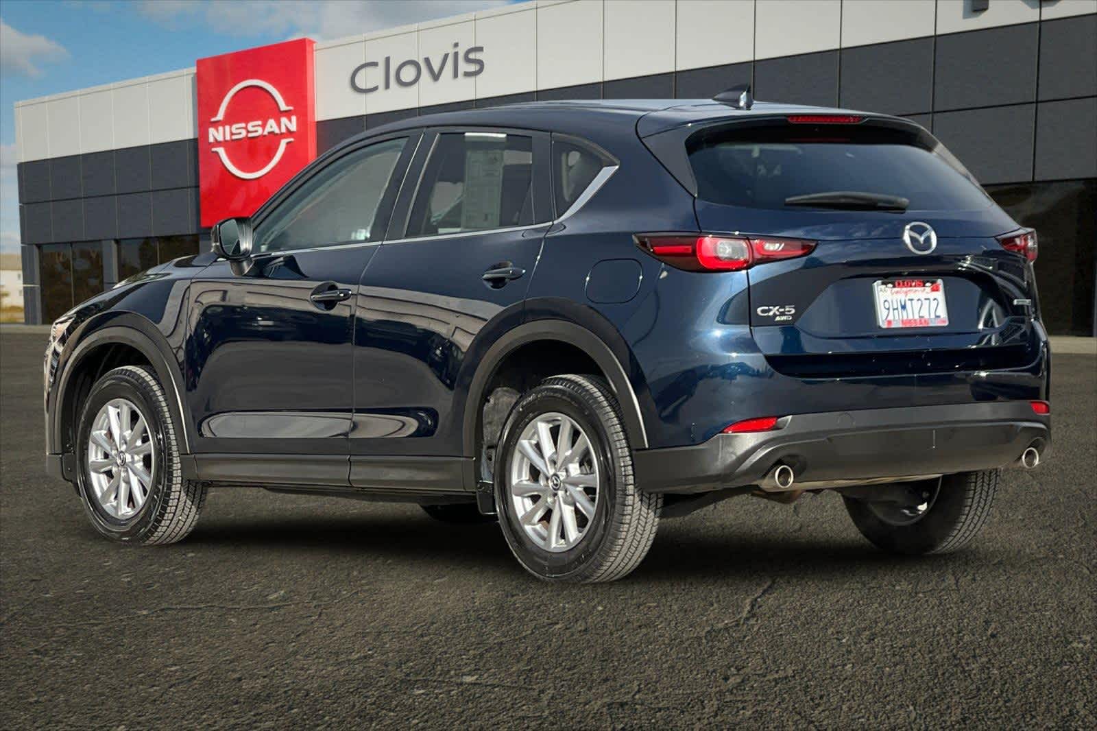 Thumbnail: 2023 Mazda CX-5 - 7