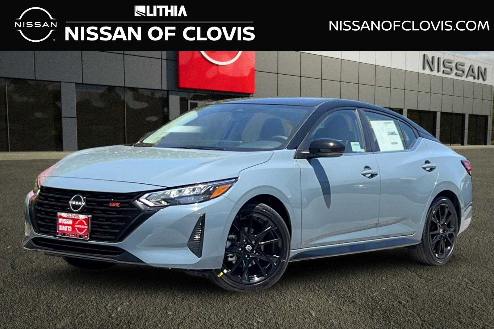 Thumbnail: 2025 Nissan Sentra - 1