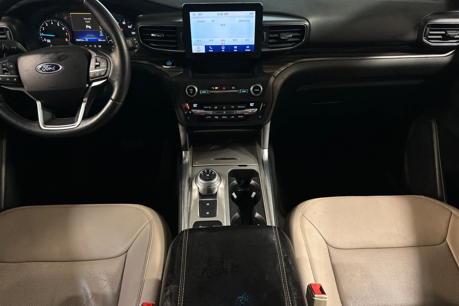 Thumbnail: 2020 Ford Explorer - 4