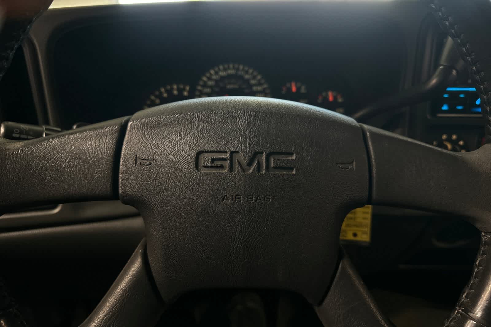 Thumbnail: 2005 GMC Sierra 1500 - 24