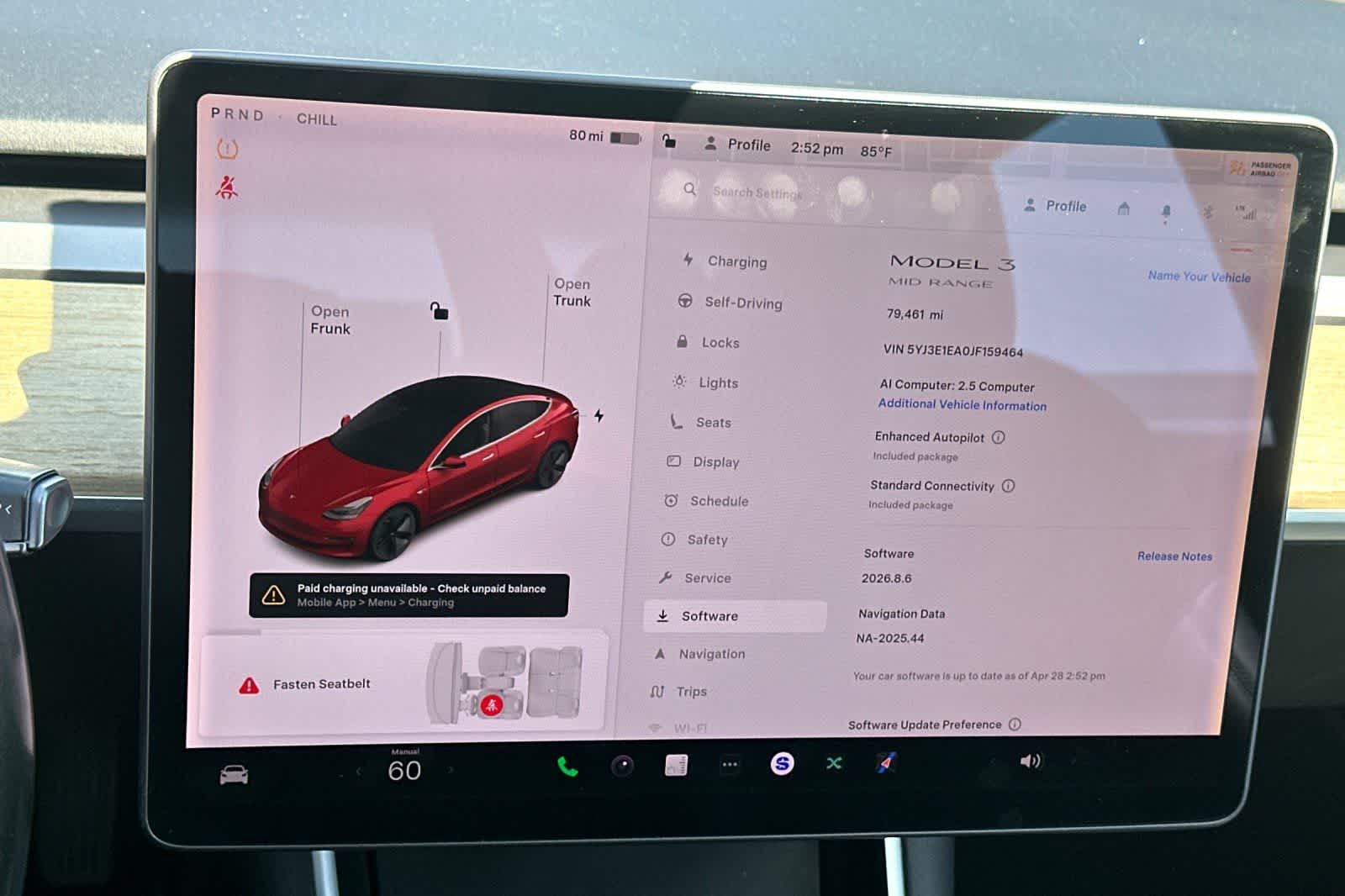 Thumbnail: 2018 Tesla Model 3 - 25
