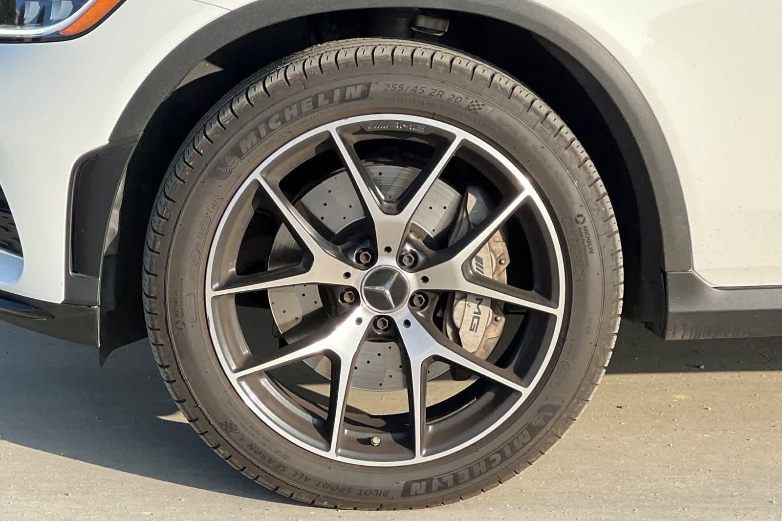 Thumbnail: 2020 Mercedes-Benz GLC - 28